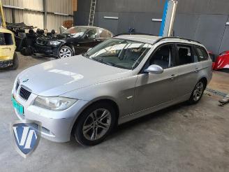 BMW 3-serie 3 serie Touring (E91), Combi, 2004 / 2012 320i 16V picture 3