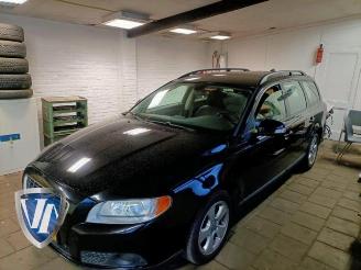Vrakbiler auto Volvo V-70 V70 (BW), Combi, 2007 / 2016 2.0 D 16V 2008/6