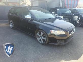 Volvo V-50 V50 (MW), Combi, 2003 / 2012 1.6 D2 16V picture 4