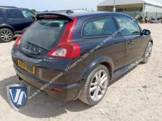 Volvo C-30 C30 (EK/MK), Hatchback 3-drs, 2006 / 2012 1.6 D 16V picture 5