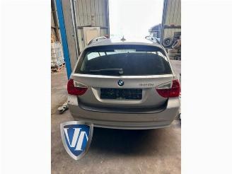 BMW 3-serie 3 serie Touring (E91), Combi, 2004 / 2012 320i 16V picture 3