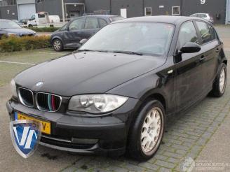 disassembly passenger cars BMW 1-serie 1 serie (E87/87N), Hatchback 5-drs, 2003 / 2012 116i 1.6 16V 2009/1