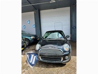 Mini Cooper Mini (R56), Hatchback, 2006 / 2013 1.6 16V One picture 2