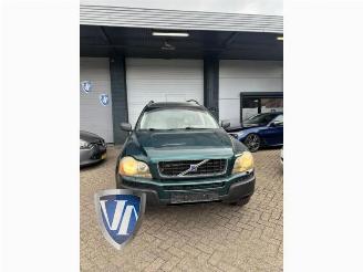 Vrakbiler auto Volvo Xc-90 XC90 I, SUV, 2002 / 2014 2.9 T6 24V 2003/7