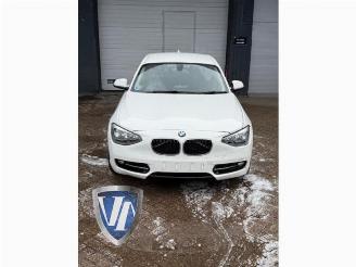 BMW 1-serie 1 serie (F20), Hatchback 5-drs, 2011 / 2019 116d 2.0 16V picture 1