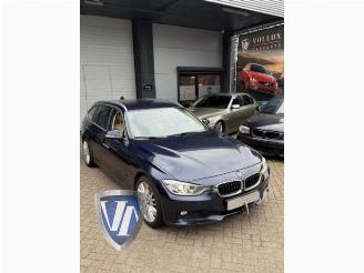 Uttjänta bilar auto BMW 3-serie 3 serie Touring (F31), Combi, 2012 / 2019 320i 2.0 16V 2013/2