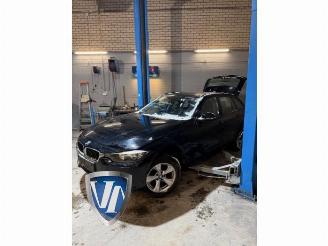 BMW 3-serie 3 serie Touring (F31), Combi, 2012 / 2019 320d 2.0 16V picture 2