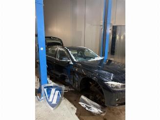 BMW 3-serie 3 serie Touring (F31), Combi, 2012 / 2019 320d 2.0 16V picture 3