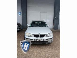  BMW 1-serie 1 serie (E87/87N), Hatchback 5-drs, 2003 / 2012 116i 1.6 16V 2006/8