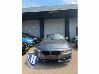  BMW 3-serie 3 serie (F30), Sedan, 2011 / 2018 320d xDrive 2.0 16V 2013/9