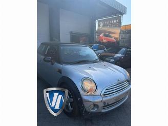 Vrakbiler auto Mini Cooper Mini (R56), Hatchback, 2006 / 2013 1.6 16V Cooper 2009/11