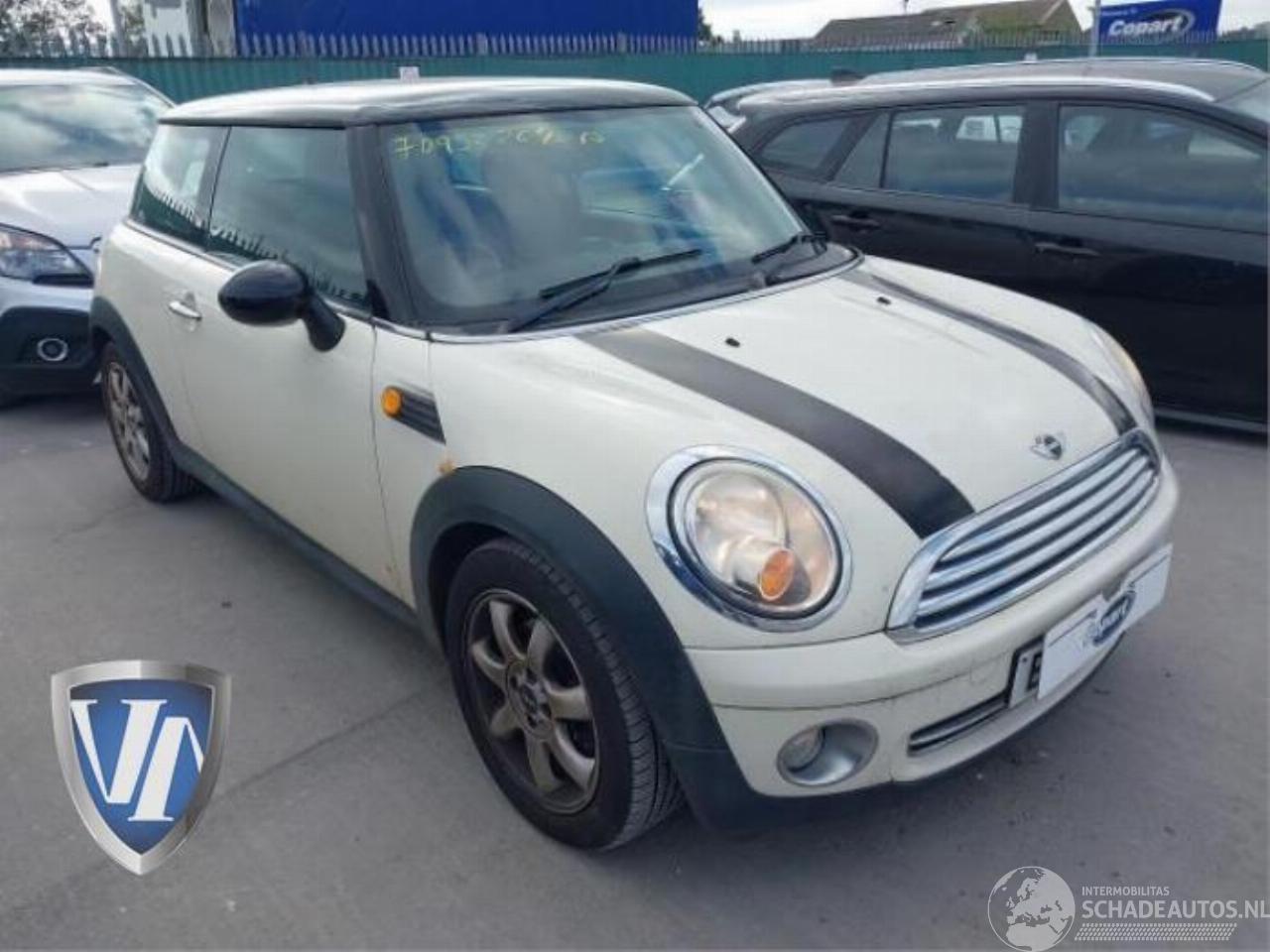 Mini Cooper Mini (R56), Hatchback, 2006 / 2013 1.6 16V Cooper