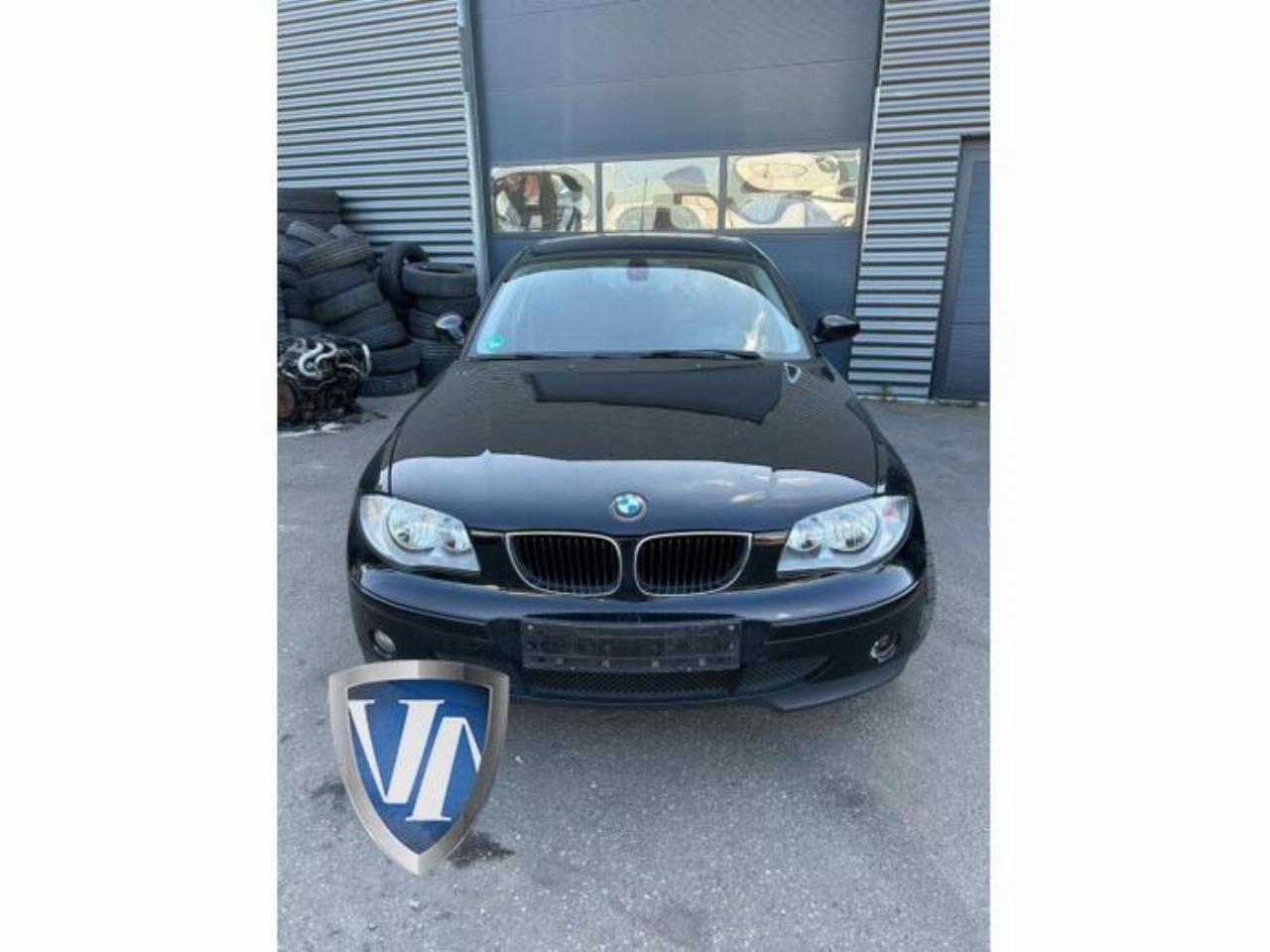 BMW 1-serie 1 serie (E87/87N), Hatchback 5-drs, 2003 / 2012 118i 16V