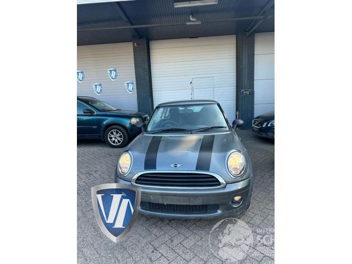 Mini Cooper Mini (R56), Hatchback, 2006 / 2013 1.6 16V One