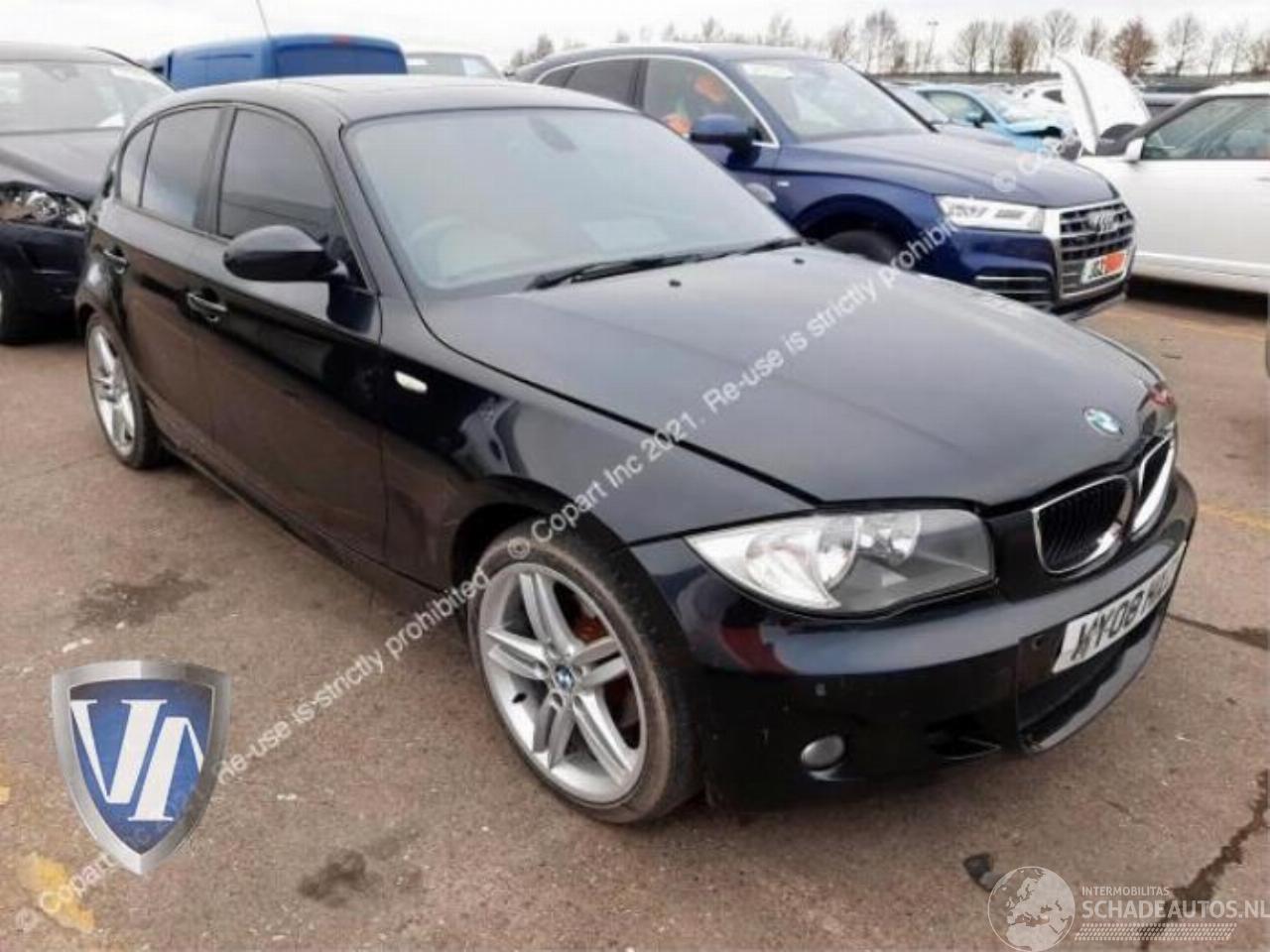 BMW 1-serie 1 serie (E87/87N), Hatchback 5-drs, 2003 / 2012 118d 16V