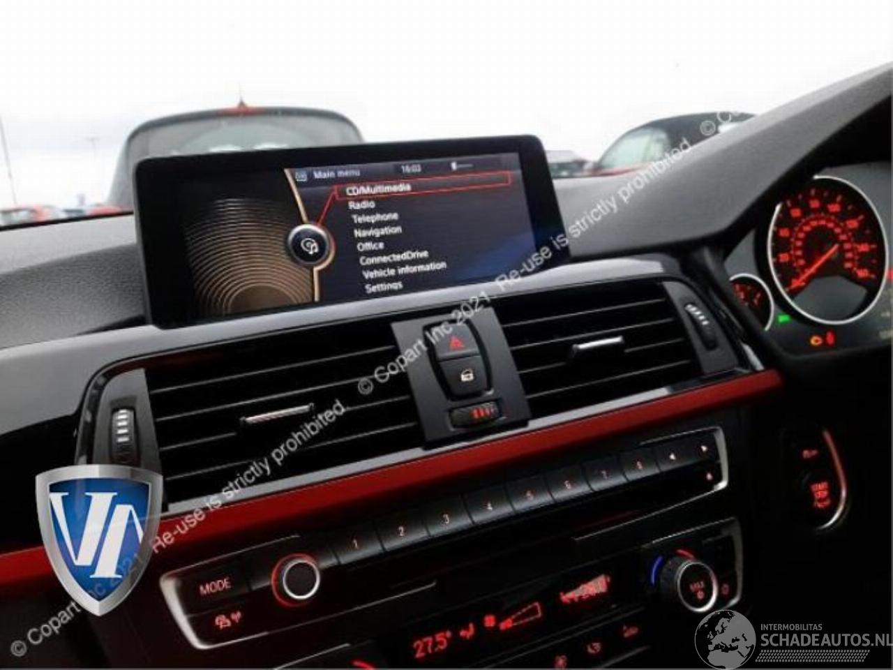 BMW 3-serie 3 serie (F30), Sedan, 2011 / 2018 318d 2.0 16V