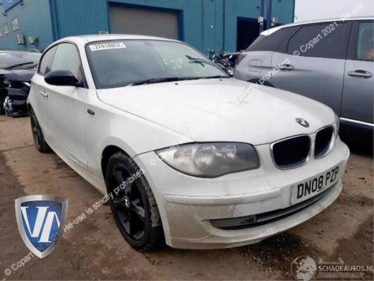 BMW 1-serie 1 serie (E81), Hatchback 3-drs, 2006 / 2012 116i 1.6 16V