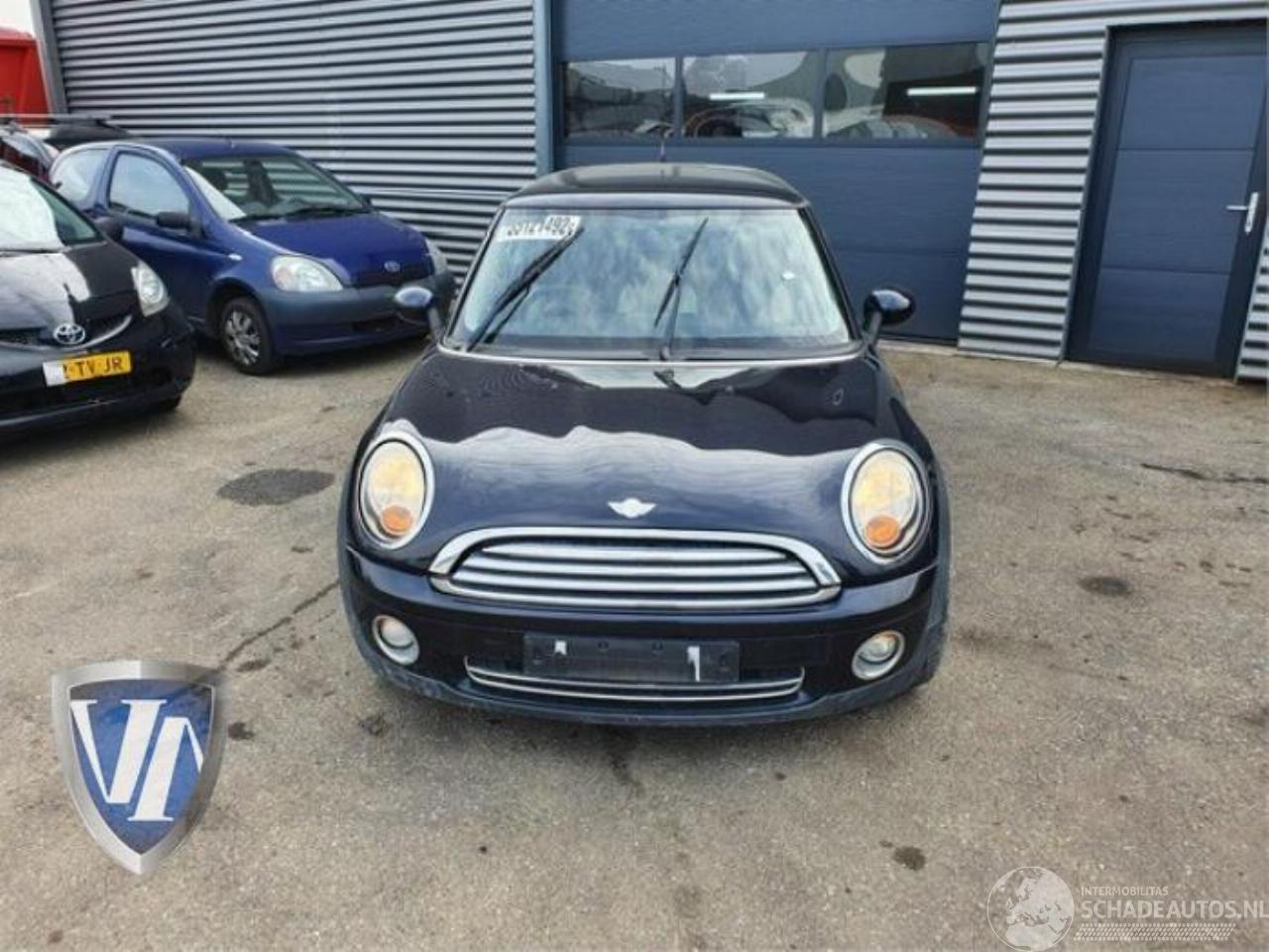 Mini Cooper Mini (R56), Hatchback, 2006 / 2013 1.6 16V Cooper