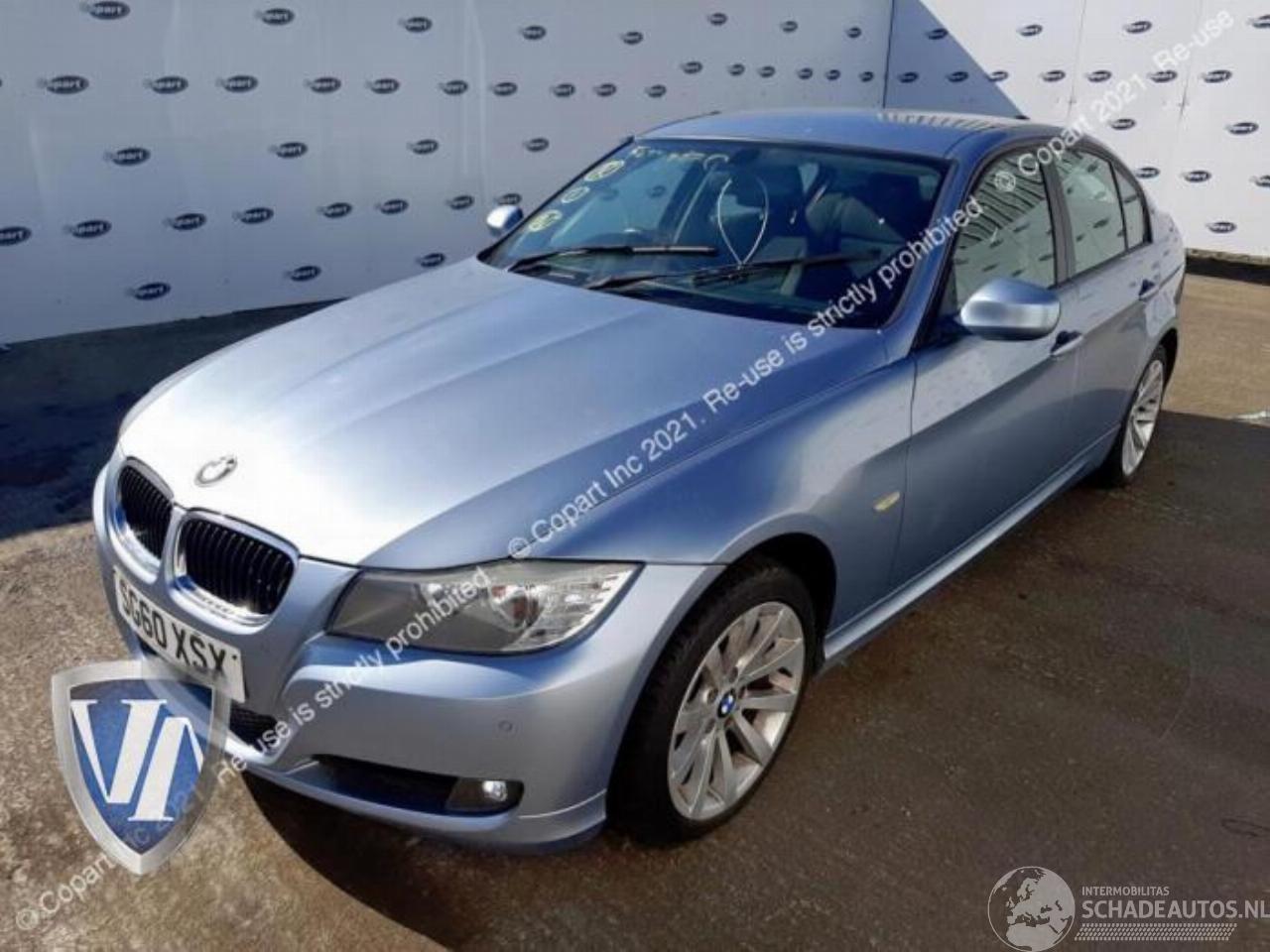 BMW 3-serie 3 serie (E90), Sedan, 2005 / 2011 318i 16V