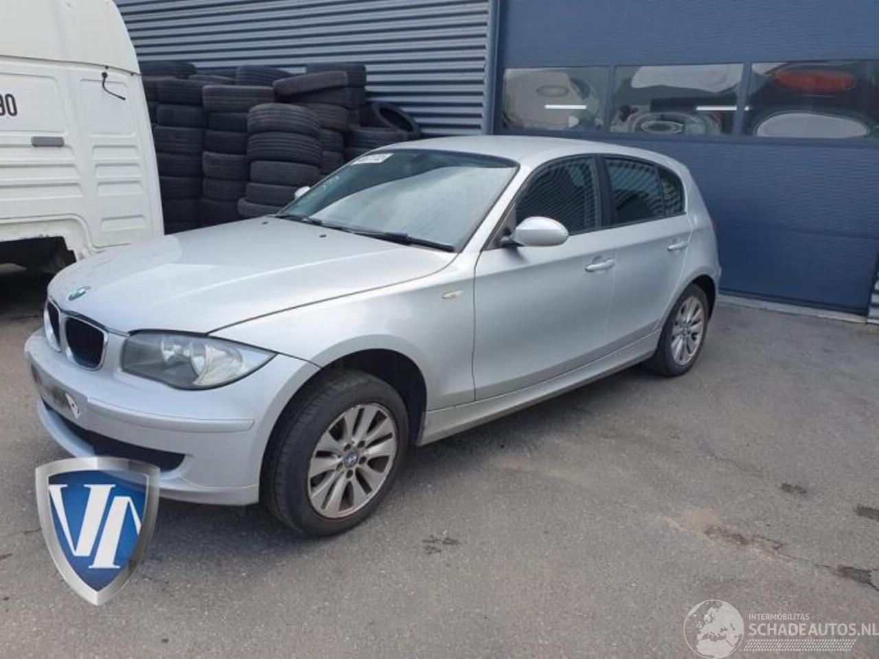 BMW 1-serie 1 serie (E87/87N), Hatchback 5-drs, 2003 / 2012 116i 1.6 16V