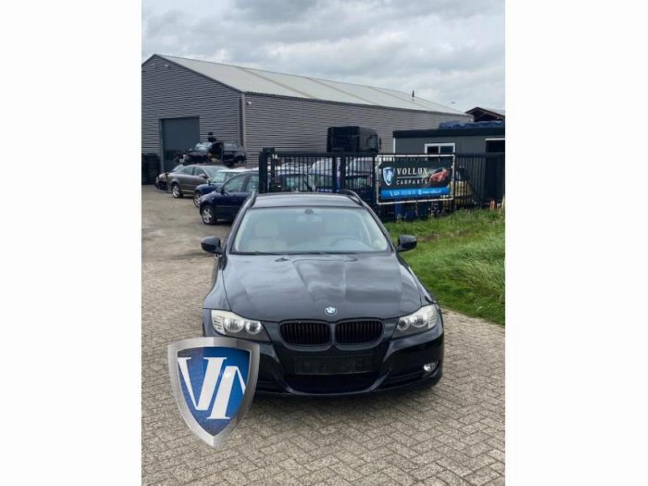 BMW 3-serie 3 serie Touring (E91), Combi, 2004 / 2012 318i 16V