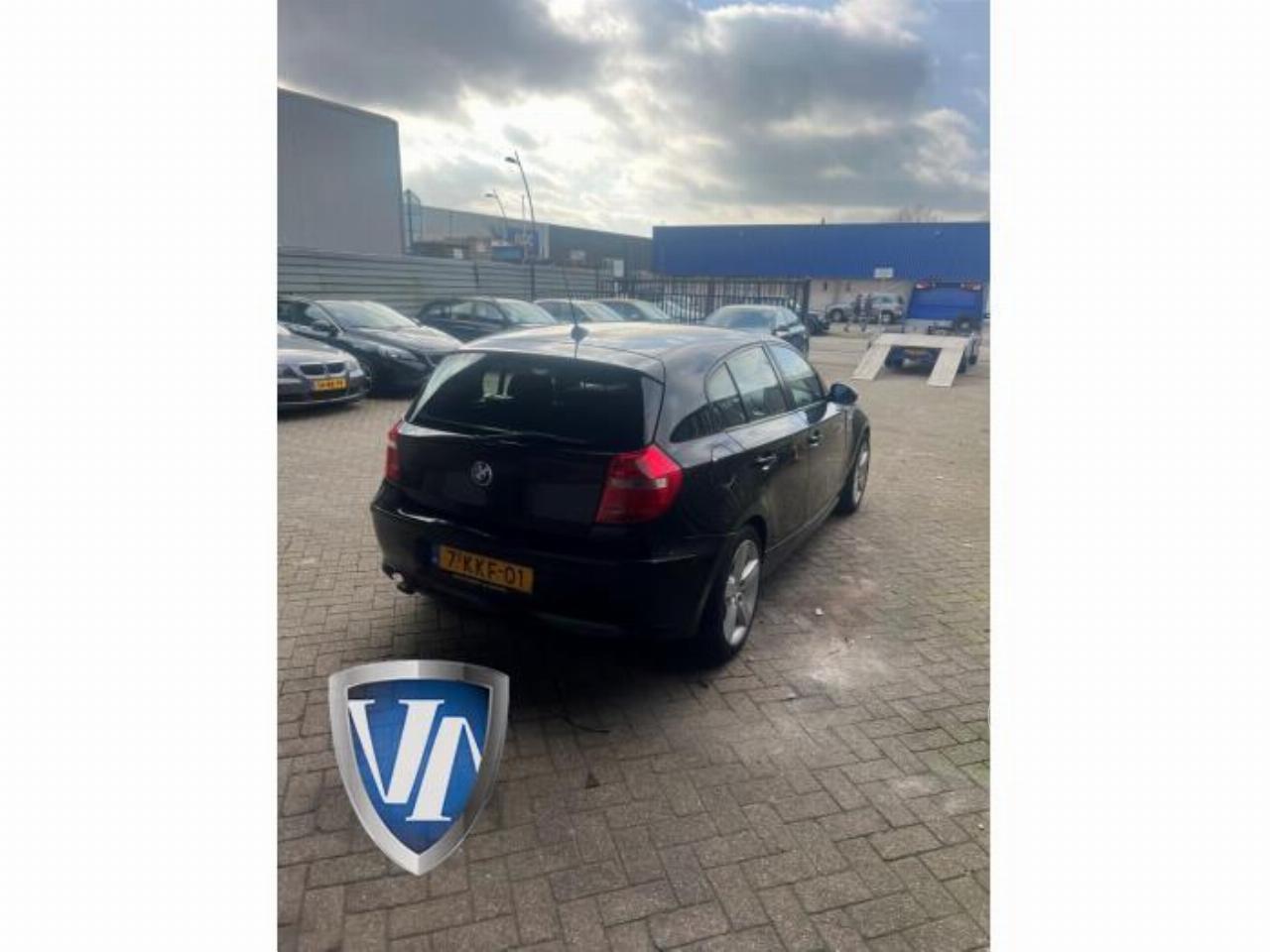 BMW 1-serie 1 serie (E87/87N), Hatchback 5-drs, 2003 / 2012 116i 1.6 16V