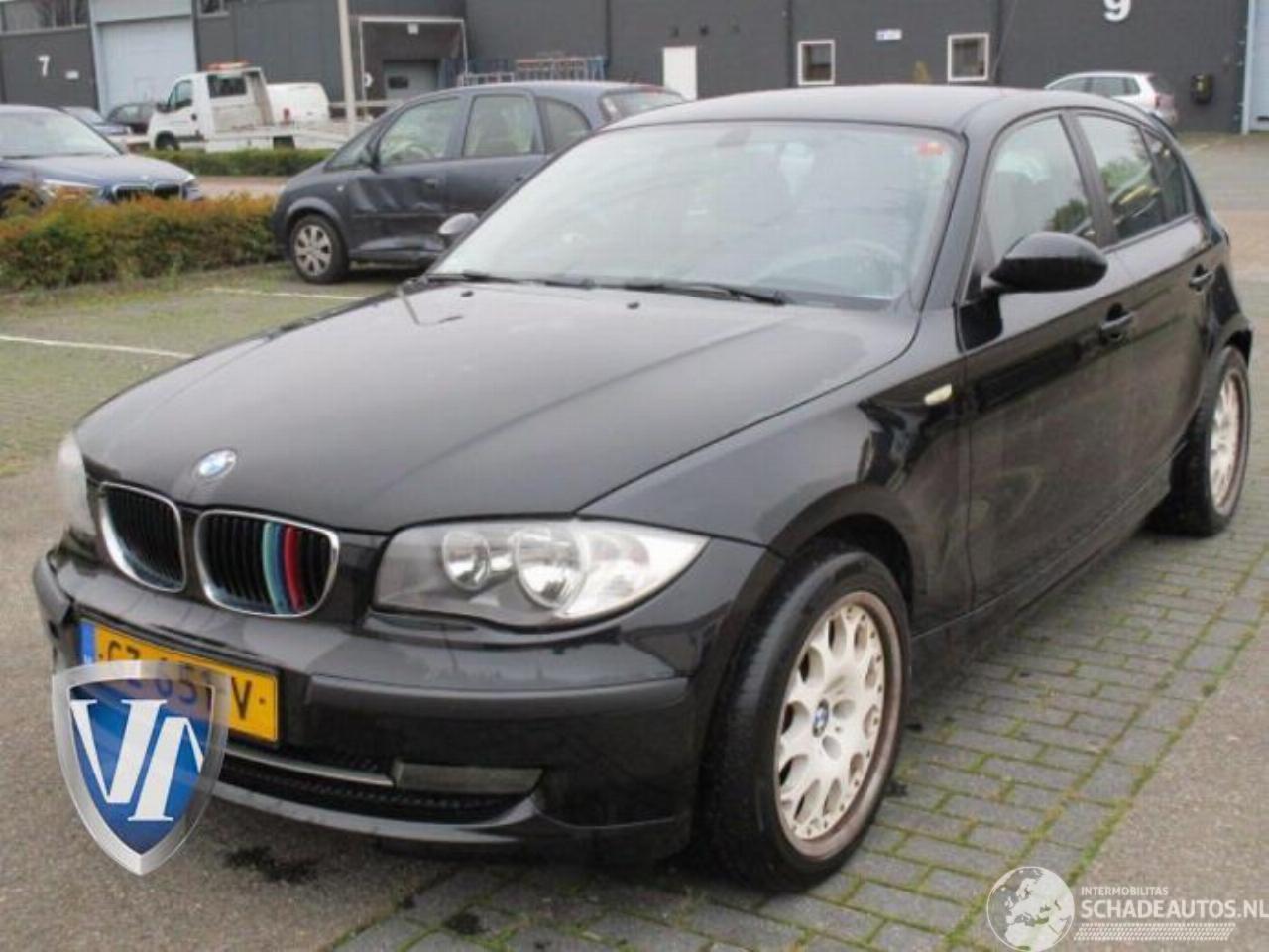 BMW 1-serie 1 serie (E87/87N), Hatchback 5-drs, 2003 / 2012 116i 1.6 16V