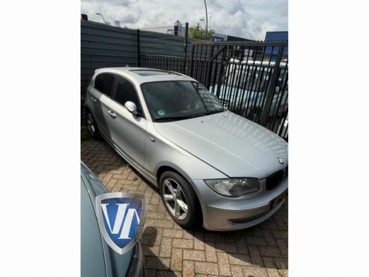 BMW 1-serie 1 serie (E81), Hatchback 3-drs, 2006 / 2012 118i 16V