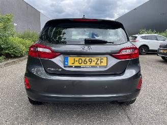 Ford Fiesta 5drs picture 3