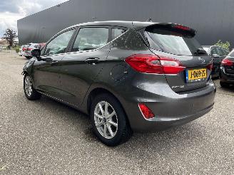 skadebil motor Ford Fiesta 5drs 2020/12