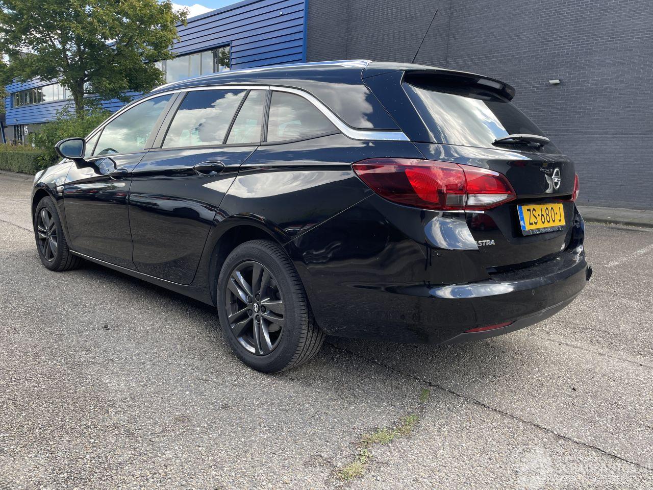 Opel Astra 1.0 77 kw