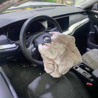 Skoda Octavia  picture 13