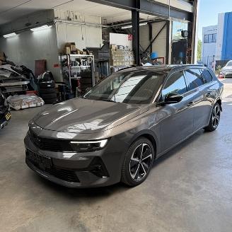 Voiture accidenté Opel Astra  2024/5