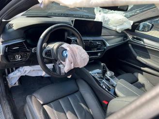 BMW 5-serie E M Sport Touring Panorama Hud picture 24