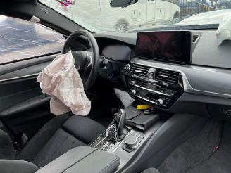 BMW 5-serie d M Sport Touring 210KW Facelift Mild Hybrit picture 21