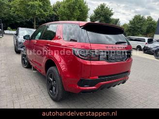 Land Rover Discovery Sport D165 R-Dynamic S AWD Panorama picture 6