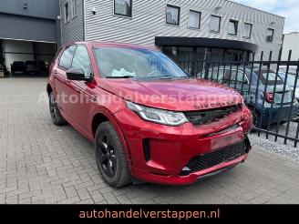 skadebil auto Land Rover Discovery Sport D165 R-Dynamic S AWD Panorama 2021/4