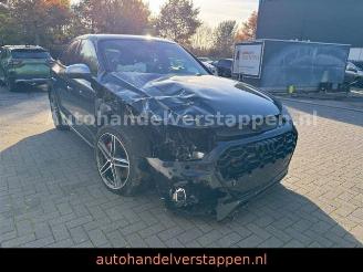 Audi SQ5 Sportback 3.0 TDI Quattro S-Line picture 6