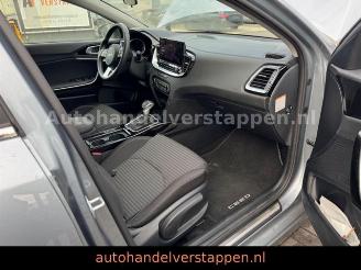 Kia Cee d Ceed Sportswagon Plug-in Hybrid Business Line picture 22