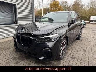 Vrakbiler auto BMW X5 xDrive 45 e M Sport Pano Air Leder Harman 2021/10