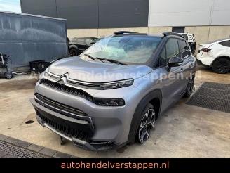 Damaged car Citroën C3 Aircross PureTech 110 Stop&Start MAX 2024/7