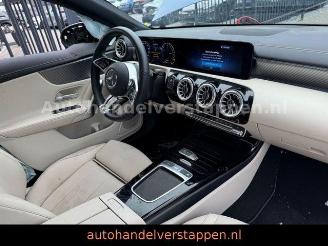Mercedes Cla-klasse 250e Shooting Brake Panorama Facelift picture 21