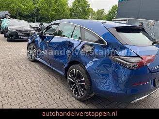 Mercedes Cla-klasse 250e Shooting Brake Panorama Facelift picture 7