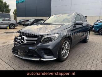Unfallwagen Mercedes GLC 220 d 4Matic AMG Sport 18'' 2016/2