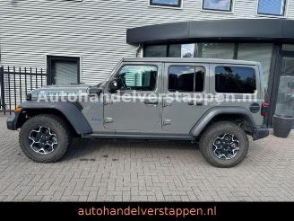 Jeep Wrangler Unlimited Plug-In Hybrid Rubicom picture 2