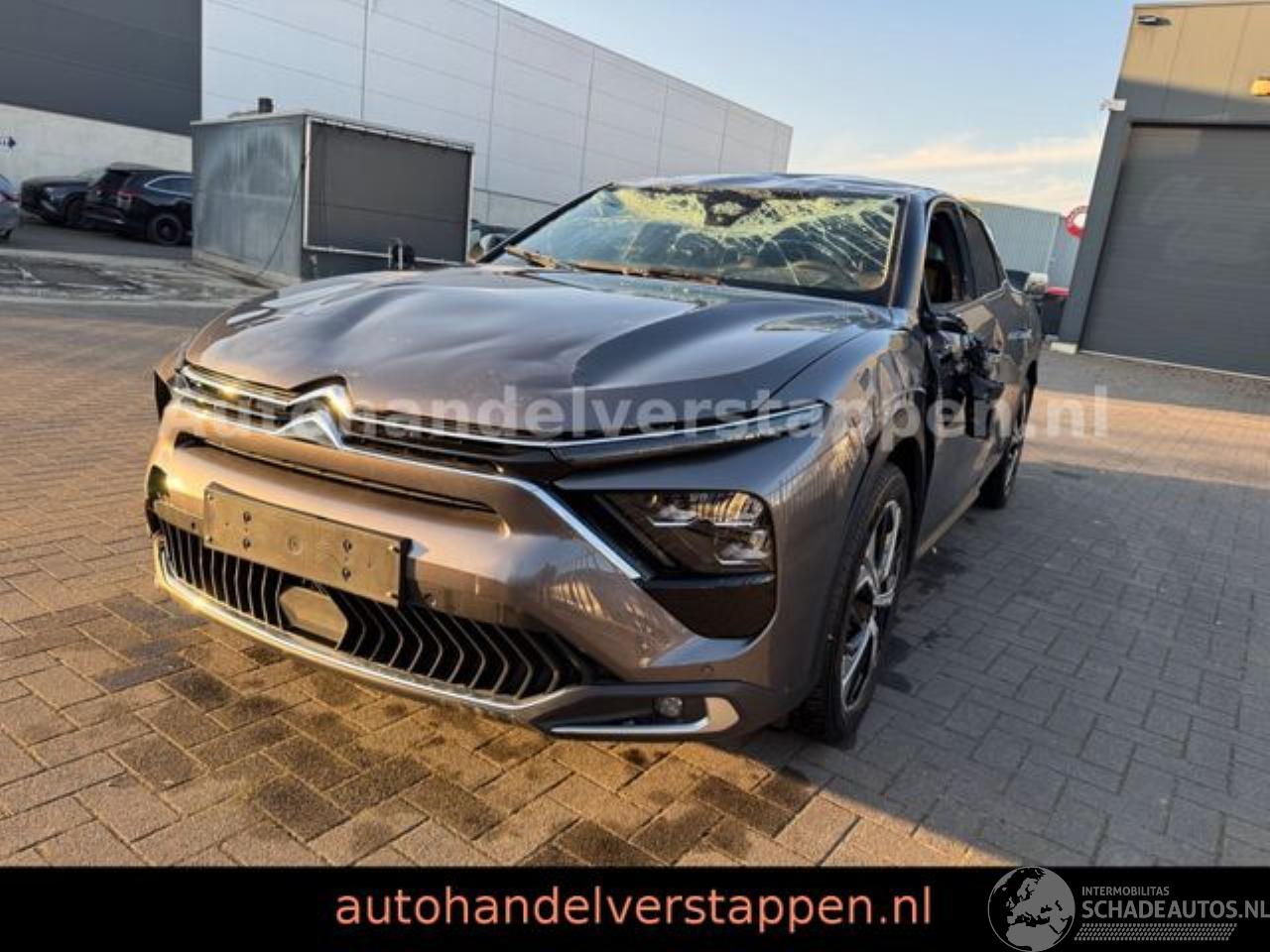 Citroën C5 X C5X Feel Pack Hybrid 132 kW